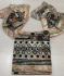 BEDSHEET MEERUT PRINTED 72X100 2 PILLOW COVER
